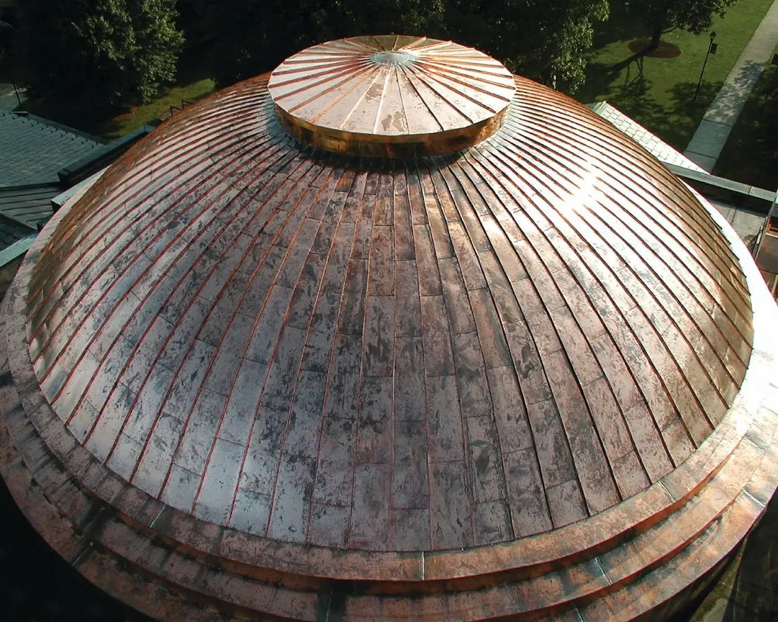 Craftsman Roofing crew installing a new roof in Dunhams Corners